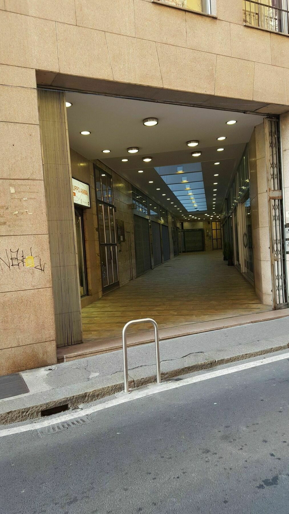 Bnbutler - Duomo Apartment - Galleria Unione Milan Exterior photo