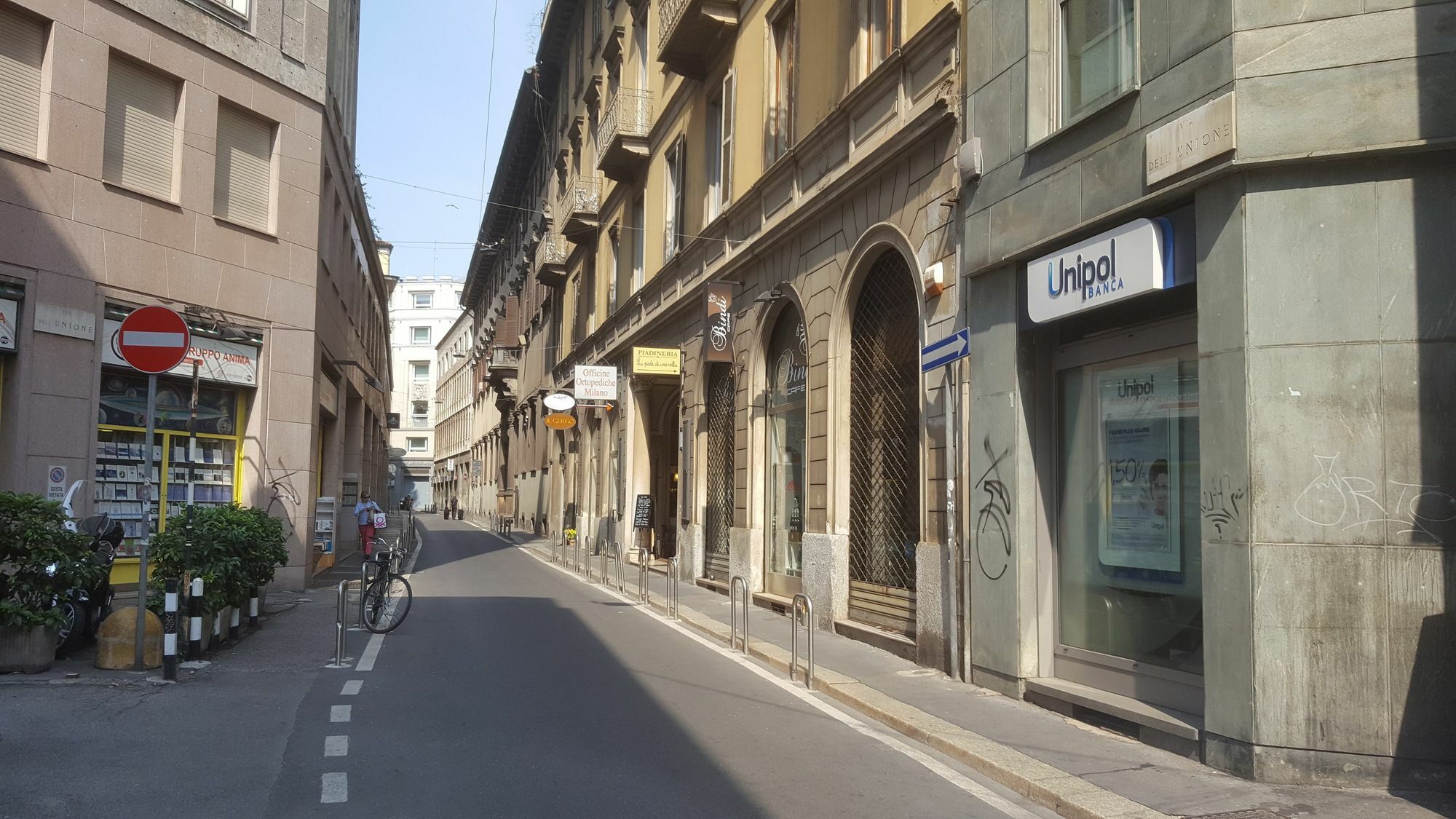 Bnbutler - Duomo Apartment - Galleria Unione Milan Exterior photo
