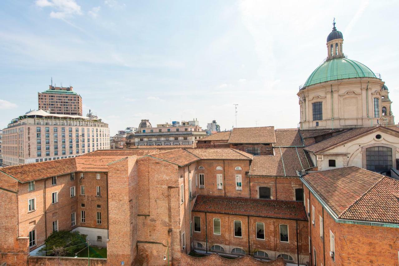 Bnbutler - Duomo Apartment - Galleria Unione Milan Exterior photo