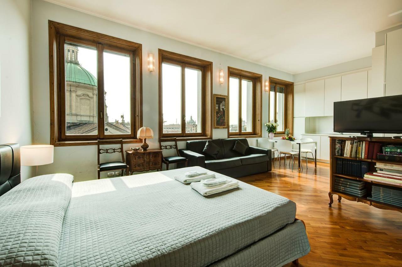 Bnbutler - Duomo Apartment - Galleria Unione Milan Exterior photo
