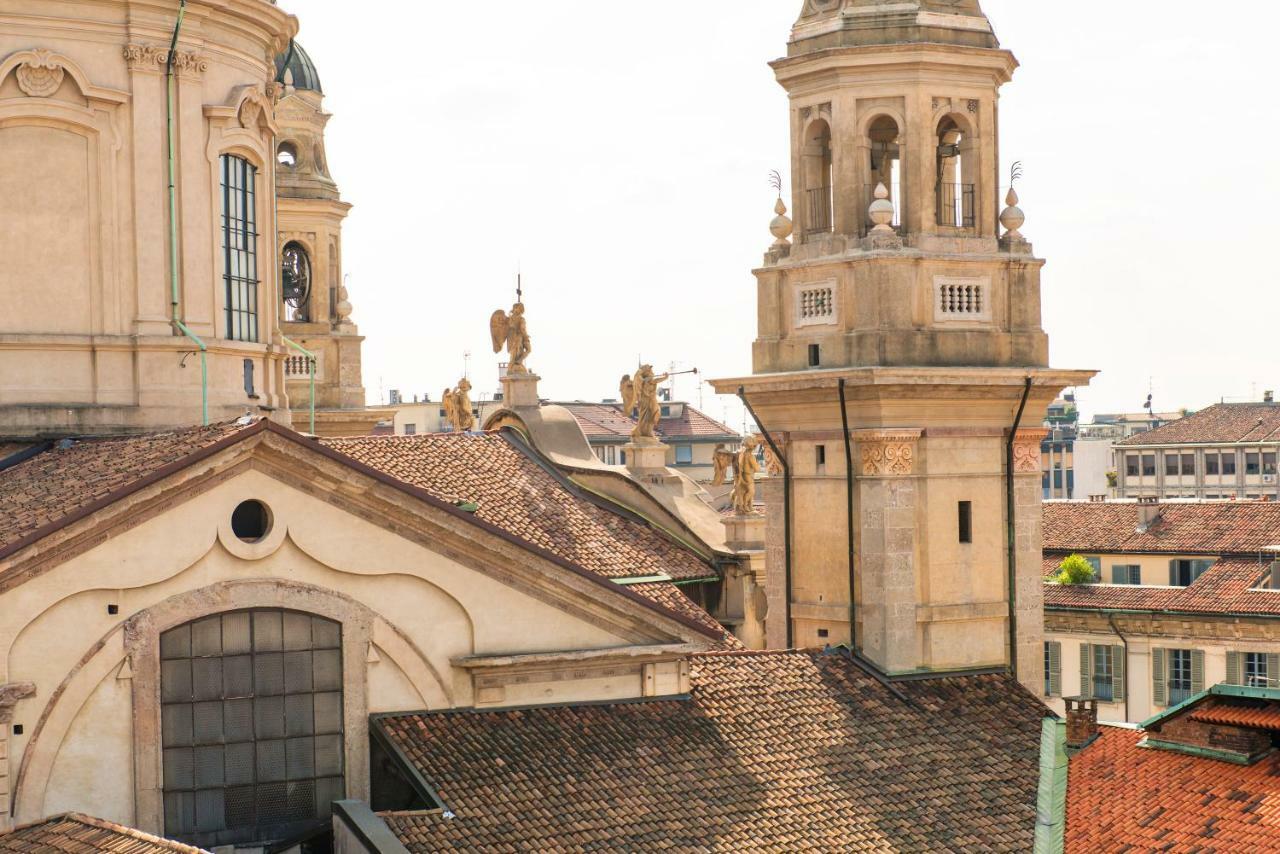Bnbutler - Duomo Apartment - Galleria Unione Milan Exterior photo