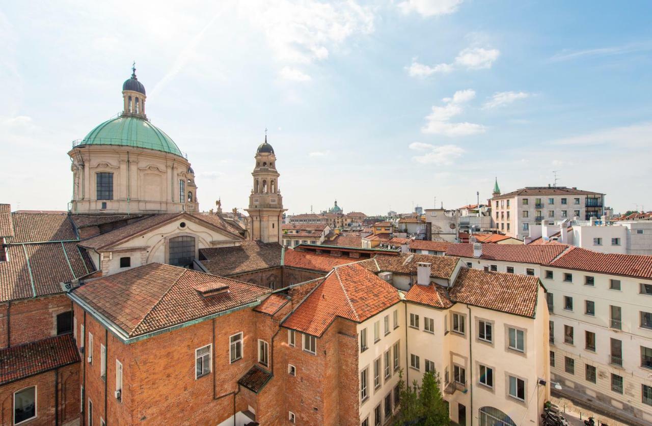 Bnbutler - Duomo Apartment - Galleria Unione Milan Exterior photo